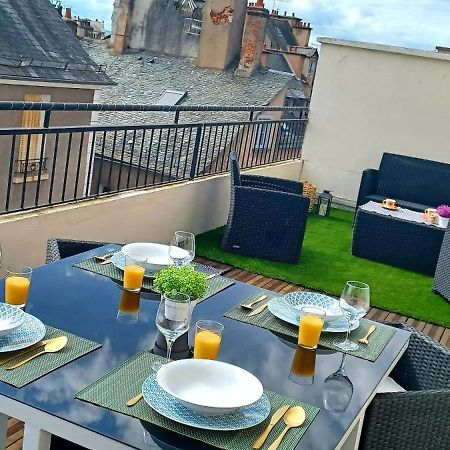 La Terrasse De St Amans Διαμέρισμα Ροντέζ Εξωτερικό φωτογραφία