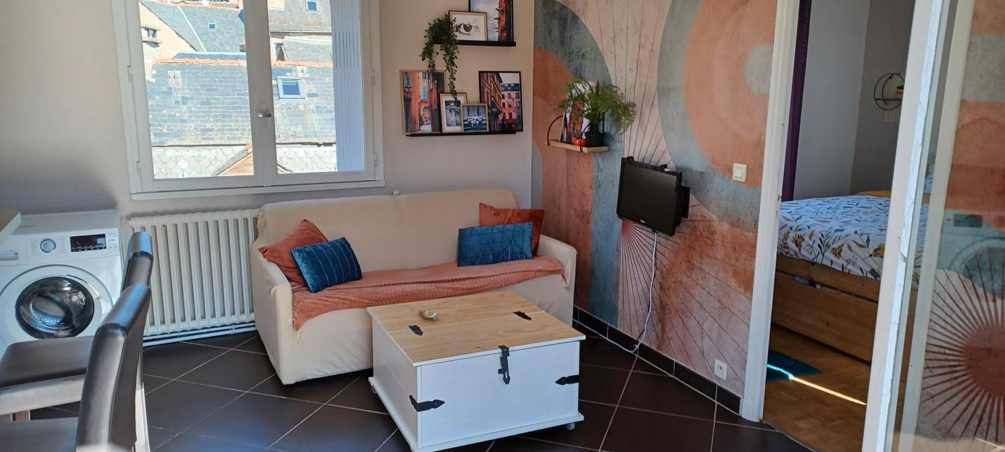 La Terrasse De St Amans Διαμέρισμα Ροντέζ Εξωτερικό φωτογραφία