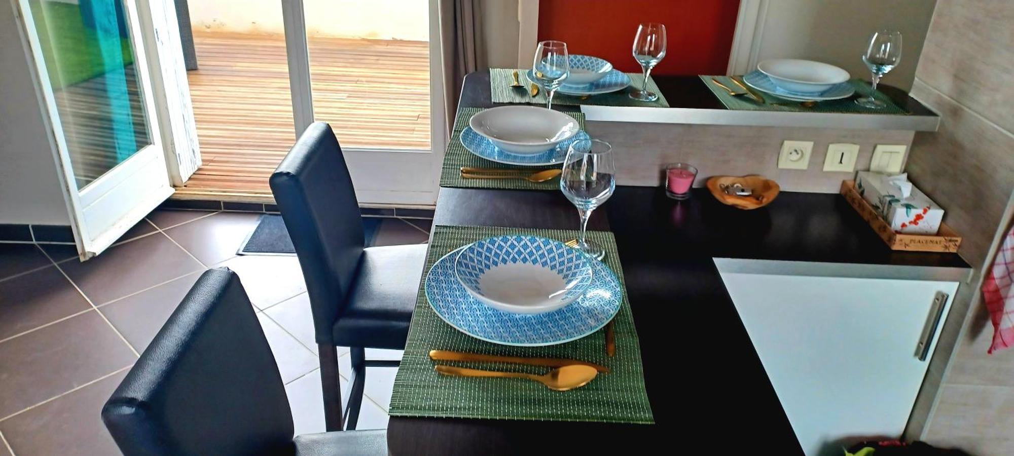 La Terrasse De St Amans Διαμέρισμα Ροντέζ Εξωτερικό φωτογραφία